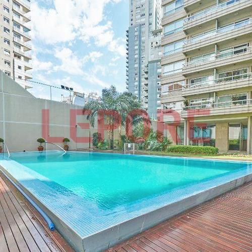Semipiso De 3 Ambientes En Palermo
