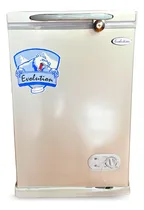 Comprar Congeladora Horizontal Evolution Bd-111 Con Llave De 111 L Color Gris
