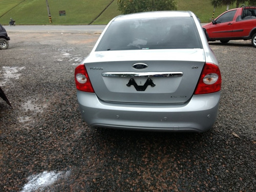 Sucata... Ford Focus Sedan 2.0 Titanium Flex Aut. 4p 2011