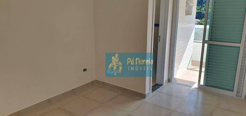Imagem 16 de 20 de Apartamento Com 2 Dormitórios À Venda, 91 M² Por R$ 410.000 - Canto Do Forte - Praia Grande/sp - Ap1103