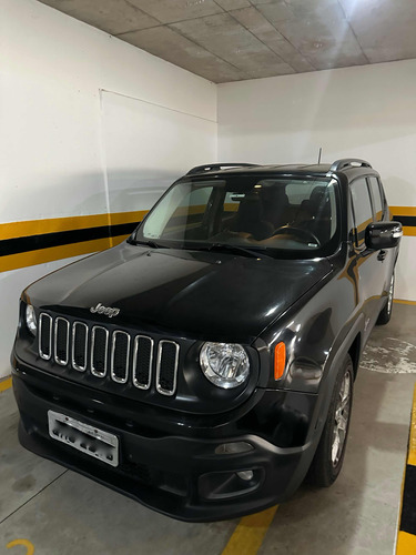 Jeep Renegade 1.8 Sport Flex Aut. 5p