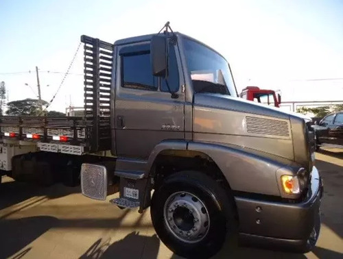 Mb Atron 2324 Ano 2016 Mercedes Benz Carroceria