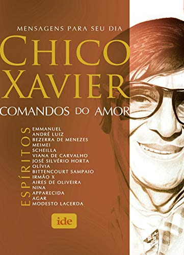 Libro Comandos Do Amor De Francisco Cândido Xavier Ide