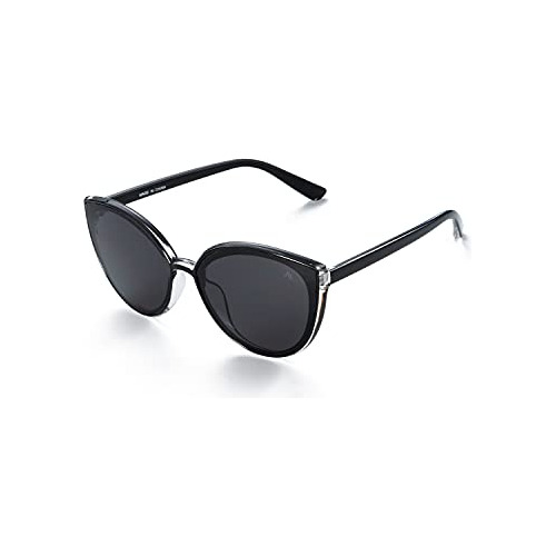 Gafas De Sol De Cateye Para Mujeres Activas - S6kgp