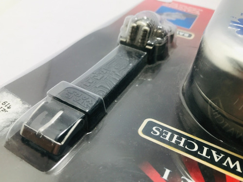 Imagen 8 de 10 de Nico 2 Relojes Darth Maul Y Battle Droid Star Wars (msw 63)