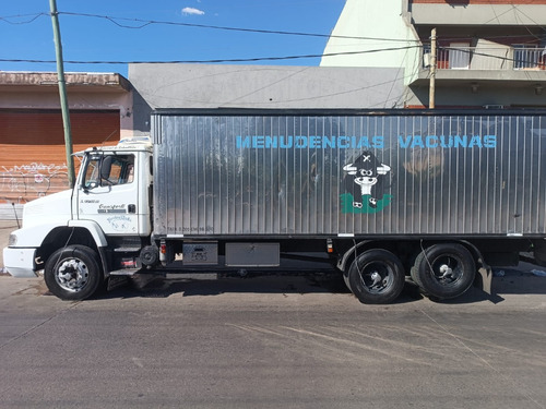 Mercedes Benz 1218 Balancin