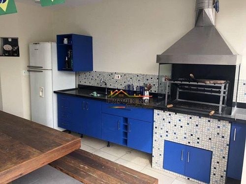Imagem 7 de 18 de Sobrado À Venda, 436 M² Por R$ 2.590.000,00 - Olímpico - São Caetano Do Sul/sp - So0213