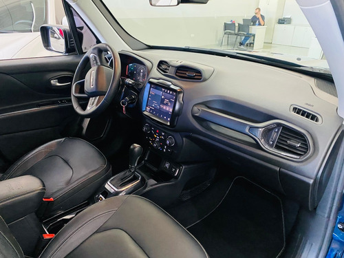 Jeep Renegade 1.3 Longitude Turbo Flex Aut. (t270) 5p