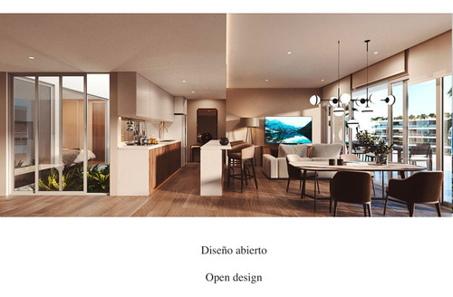 Estudio De Lujo En Venta En Playacar, 4 Albercas, Area Para