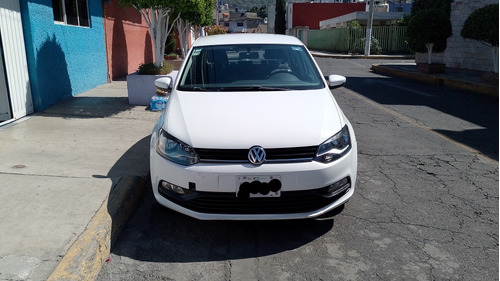 Volkswagen Polo 1.6 L4 Mt