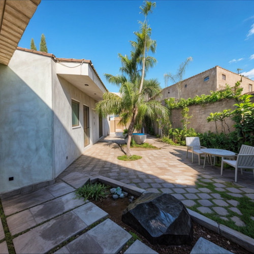 Casa En Avenida Principal En San Miguel De Allende: Uso Residencial Y Comercial