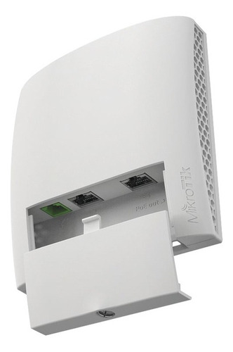 Punto De Acceso Wifi Para Pared Doble Banda Simultanea Color Blanco