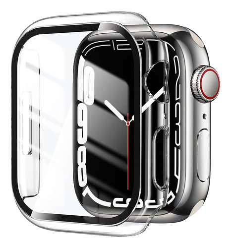 Protector P/reloj Inteligente Ymhml P/apple Watch Serie 4-6