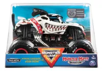 Comprar Toy Monster Truck Monster Jam Monster Mutt Dalmatian 1:24
