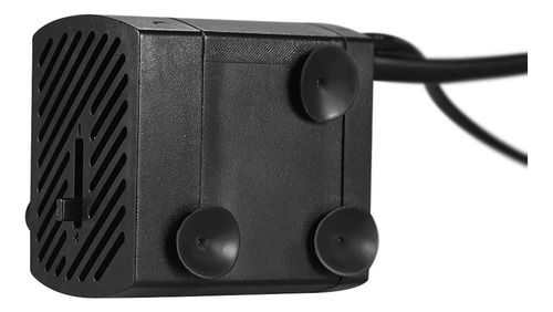 Bomba De Agua Sumergible De 350 L/h Y 5 W Con 4 Luces Led Ul