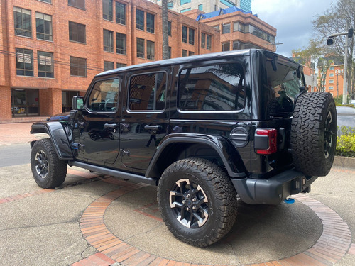 Jeep Wrangler 2.0 Rubicon Awd