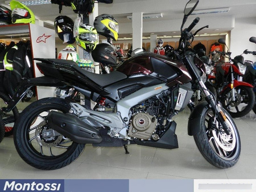 Imagen 3 de 7 de Bajaj Dominar 400 2022 0km