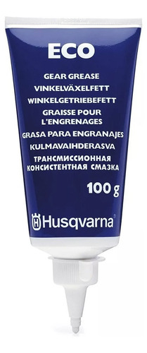 Grasa Lubricante Biodegradable Engranajes Husqvarna 100 G