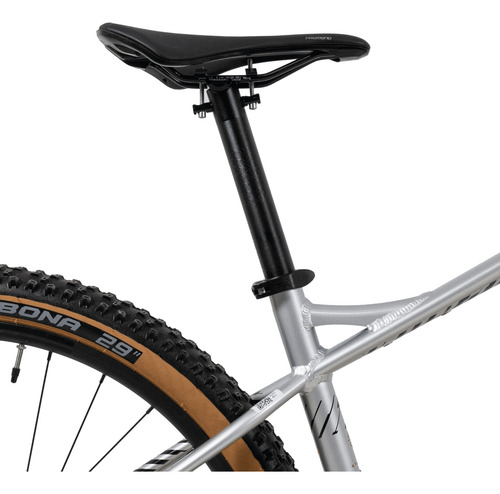 Bicicleta Tsw Stamina Boost Shimano Cues 9v 2024/25 C. Verm
