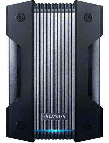 Disco duro externo Adata AHD830-5TU31 5TB negro
