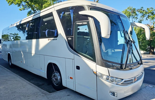 Ómnibus Mercedes Benz 500 2018 Marcopolo 46 C/ Baño