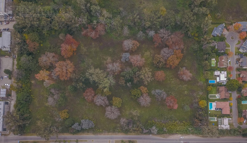 Terreno Sobre La Calle Chile, A Metros De Panamericana Ramal Pilar Km 47,5