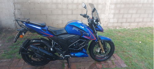 Tvs Rtr 200 Fi