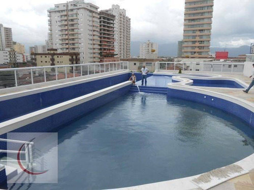 Imagem 2 de 23 de Apartamento Com 4 Dormitórios À Venda, 196 M² Por R$ 990.000,00 - Aviação - Praia Grande/sp - Ap0320