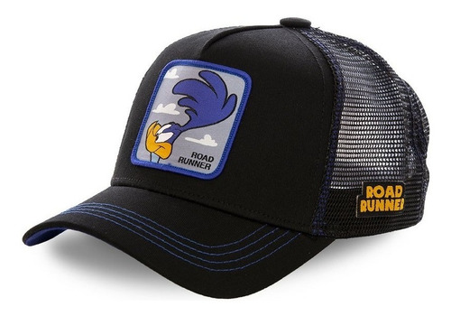 Gorra Looney Tunes - Correcaminos - Road Runner - Jockey 