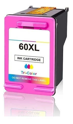 Tinta 60xl Color Opcional D1660 D2545 F4280 F4480 100% Nueva