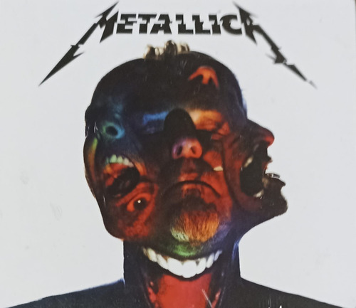 Metallica- Hardwired To Self Destruct - 2 Discos Cd