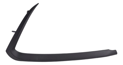 Moldura Fascia Delantera P- Mazda Cx9 5 Ptas Negra Der 2022