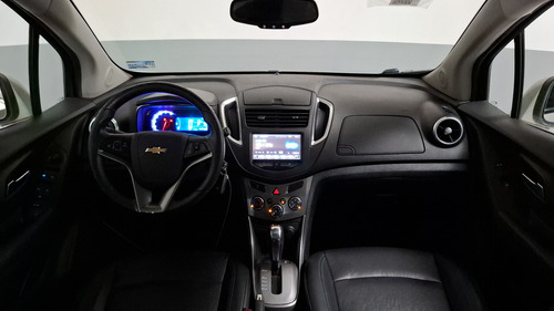 Chevrolet Trax 1.8 C LTZ AT