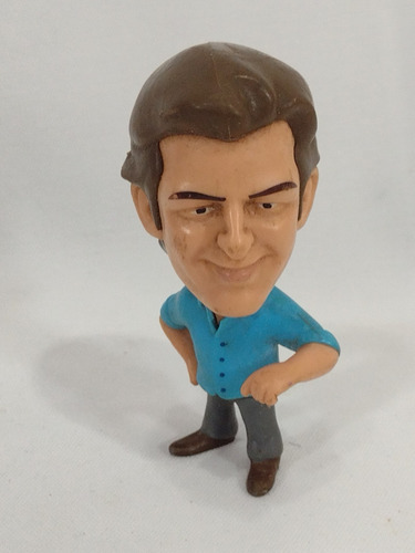 Boneco Victor (e Leo) Chaves Mini Astros Sertanejo Friboi (Usado)