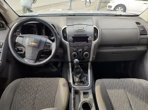 Chevrolet S-10 2.4 LT 4X2 CD 8V FLEX 4P MANUAL