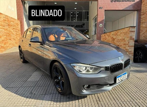 BMW 320I 2.0 16v Turbo Active Flex 4p Automatico