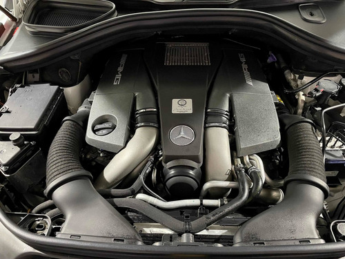 Imagen 14 de 15 de Mercedes-benz Clase Gle 2016 6.3l Suv 63 Amg At Blindada