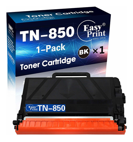 Easyprint Compatible Tn850 Tn850 Tn820 Tn820 Cartucho D...
