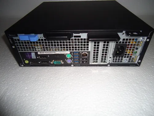 Cpu Dell Precision Tover 3420+xeon E3 1245v5+ram8gb+ssd240gb (Usado)
