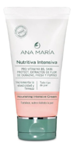 Ana Maria Nutritiva Intensiva 50g