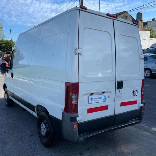 Imagen 7 de 14 de Peugeot Boxer 2012 2.3 350lh Confort Hdi Larga Alta