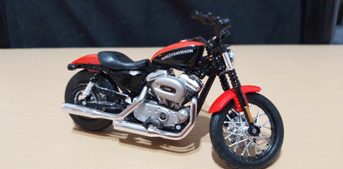 Motos Harley Davidson 1/18 