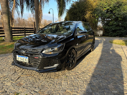 Chevrolet Onix 1.0 Turbo Ltz Mt