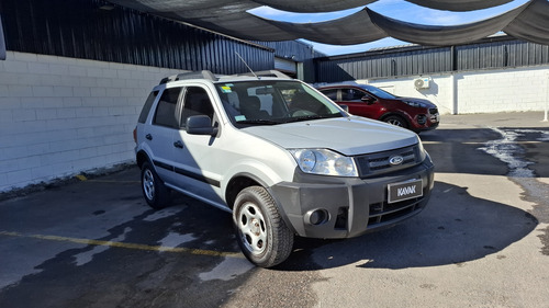 Ford Ecosport 1.6 Xl Plus