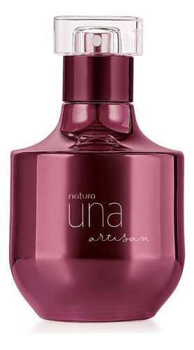 Una Artisan Deo Parfum Perfume Feminino Natura 75ml