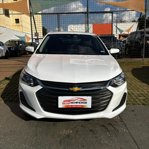 Chevrolet Onix 1.0 FLEX LT MANUAL