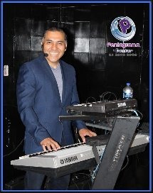 Imagen 1 de 10 de Tecladista Cantante Versátil Para Fiestas, Dj,dueto,karaoke