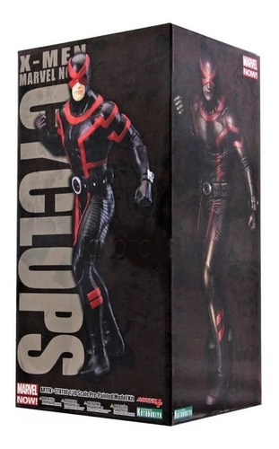 Cyclops Marvel Now Artfx Kotobukiya Escala 1/10