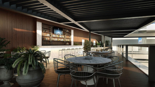 Imagen 12 de 23 de Venta De Departamento En Playa Del Carmen, Singular Dream - 3 Recamaras