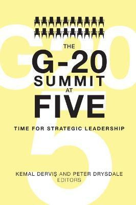 Libro The G-20 Summit At Five - Kemal Dervis